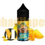 سالت موز انبه کاشمن نستی <br><span>Nasty Cushman Mango Banana SaltNic 30ml</span>